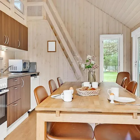 Beautiful In With Kitchen بيت للعطل *